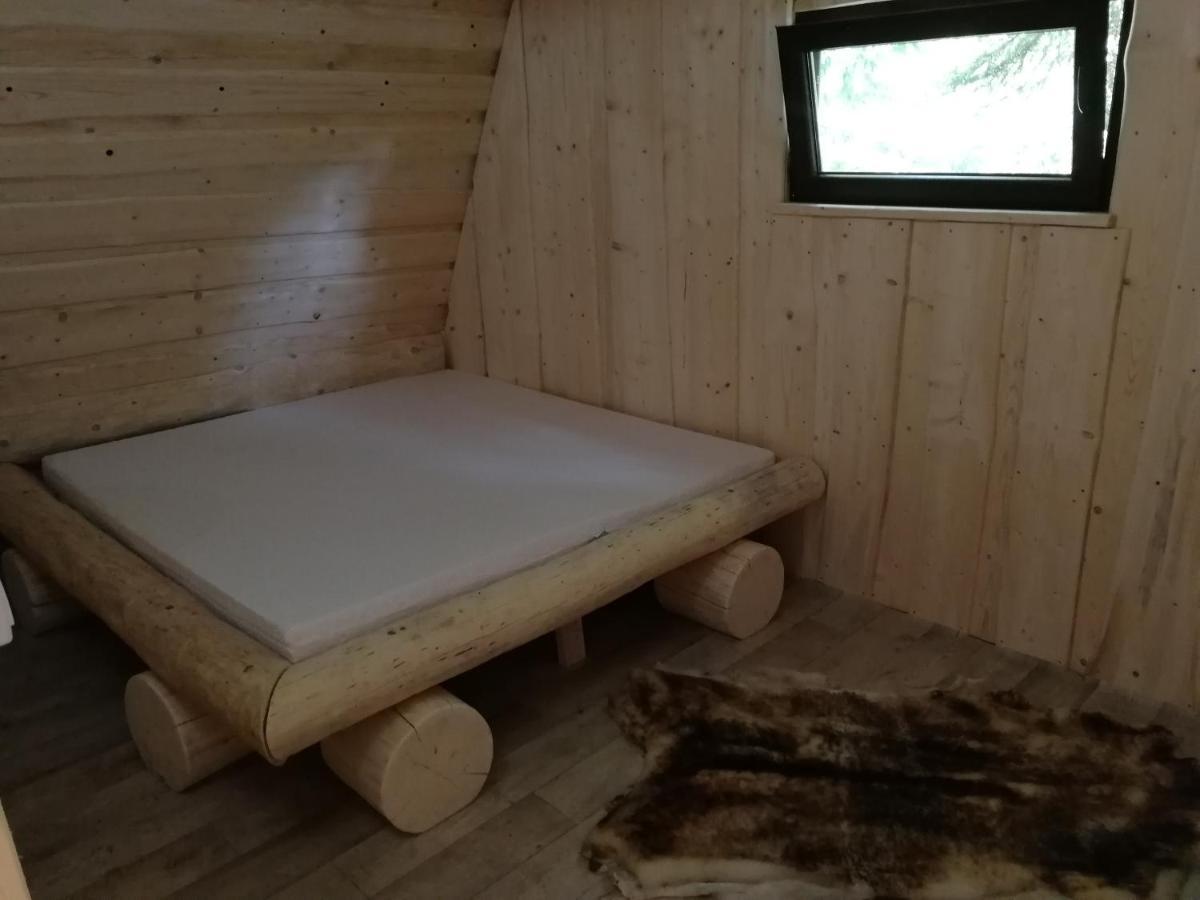 Chata Zuzka Pod Babou Horou Polhora Kültér fotó