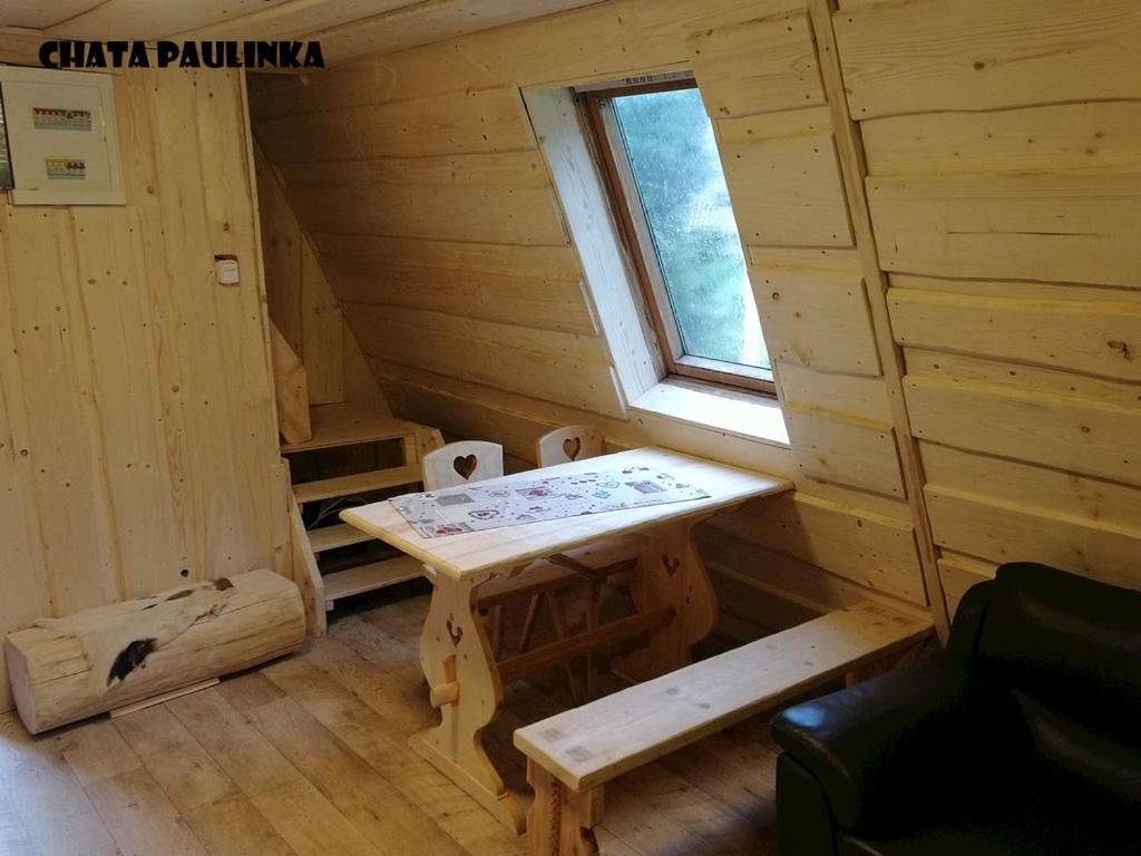Chata Zuzka Pod Babou Horou Polhora Kültér fotó