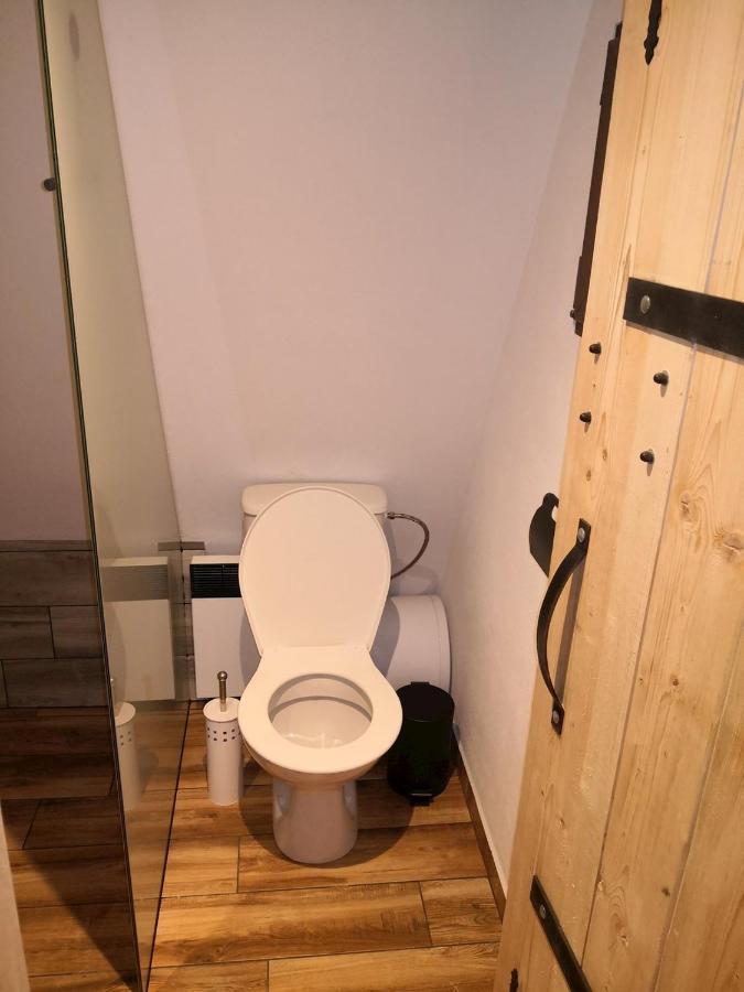 Chata Zuzka Pod Babou Horou Polhora Kültér fotó