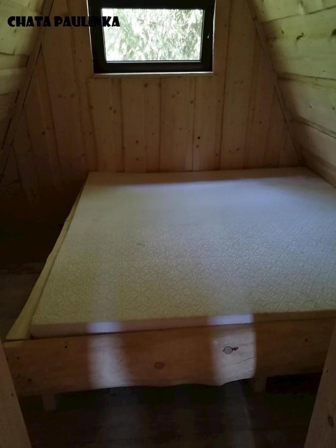 Chata Zuzka Pod Babou Horou Polhora Kültér fotó